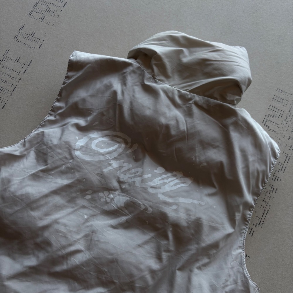 Vintage O'Neill Reversible Puffer Vest‎